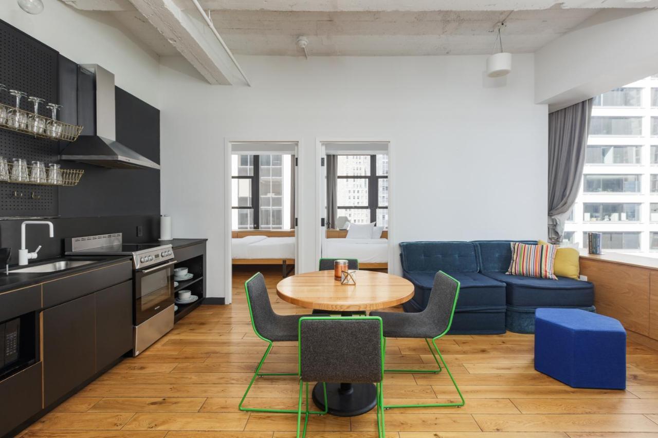 Placemakr Wall Street ニューヨーク エクステリア 写真