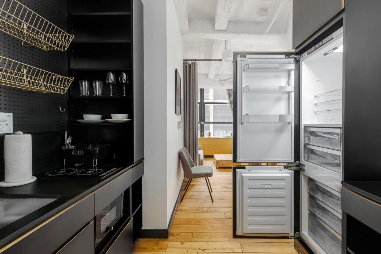 Placemakr Wall Street ニューヨーク エクステリア 写真
