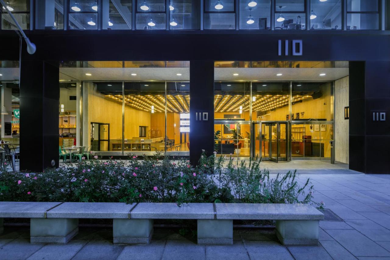Placemakr Wall Street ニューヨーク エクステリア 写真