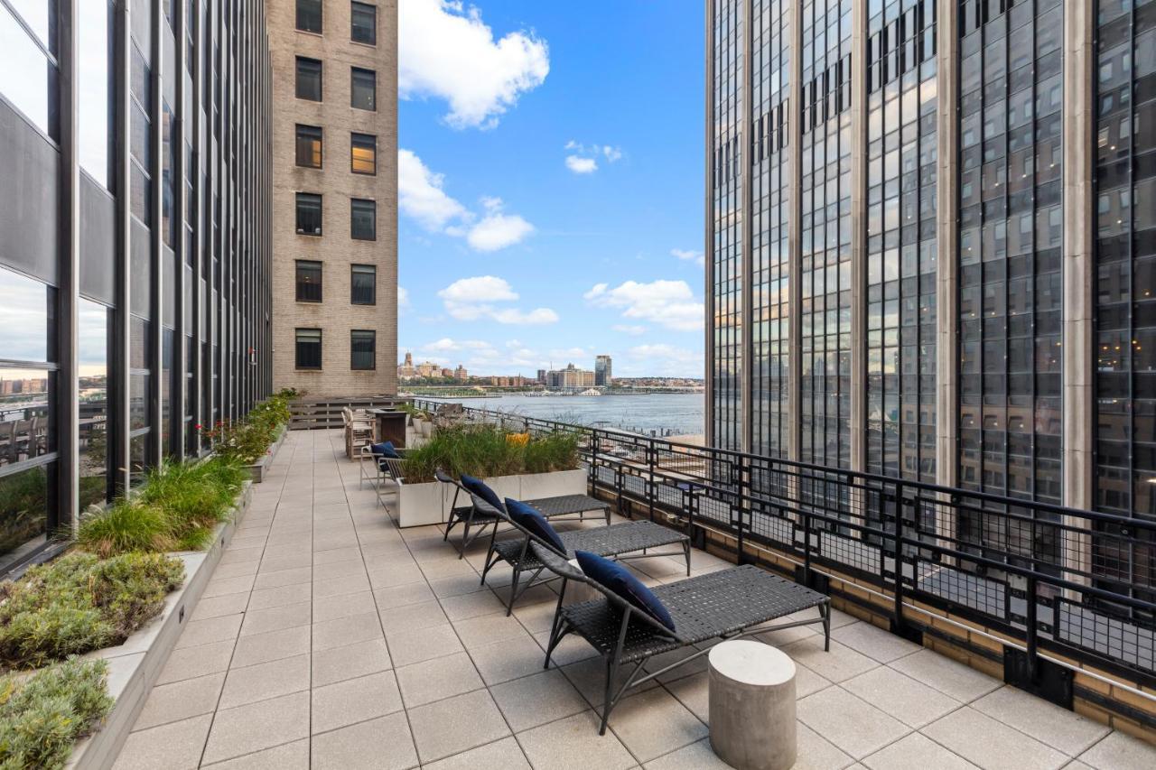 Placemakr Wall Street ニューヨーク エクステリア 写真