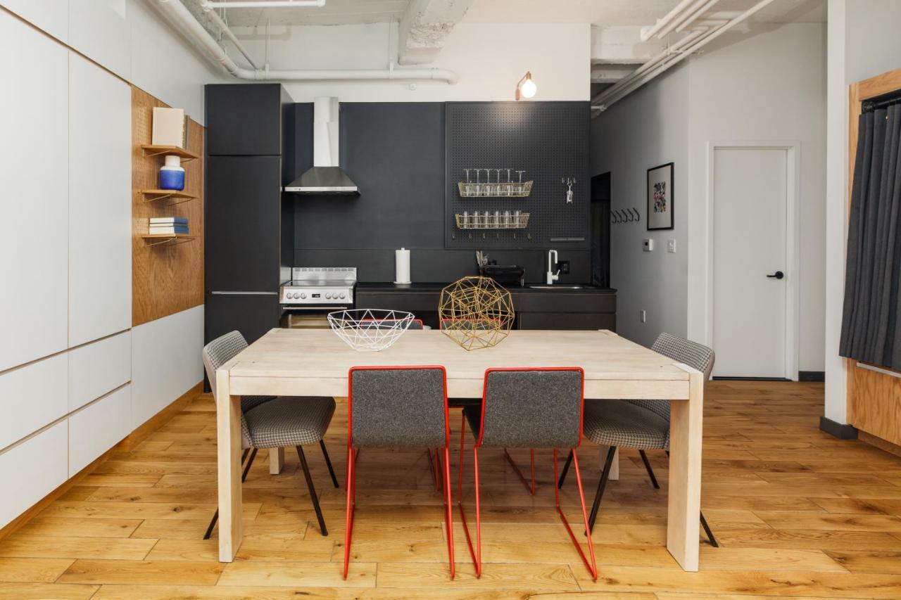 Placemakr Wall Street ニューヨーク エクステリア 写真