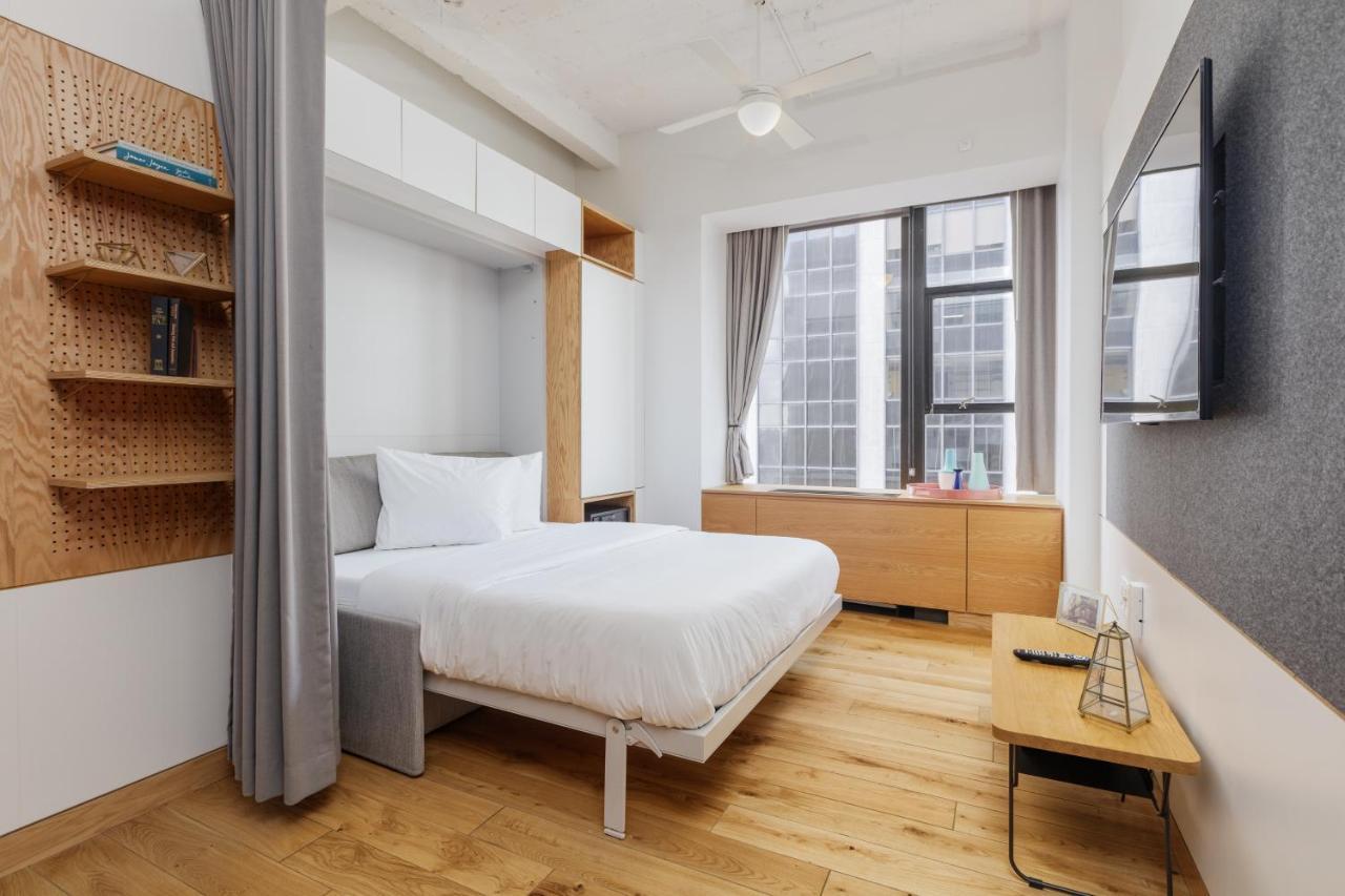 Placemakr Wall Street ニューヨーク エクステリア 写真