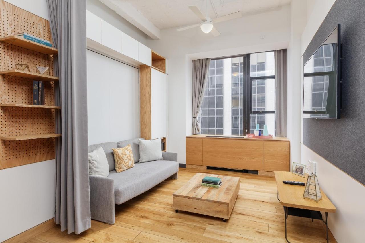 Placemakr Wall Street ニューヨーク エクステリア 写真