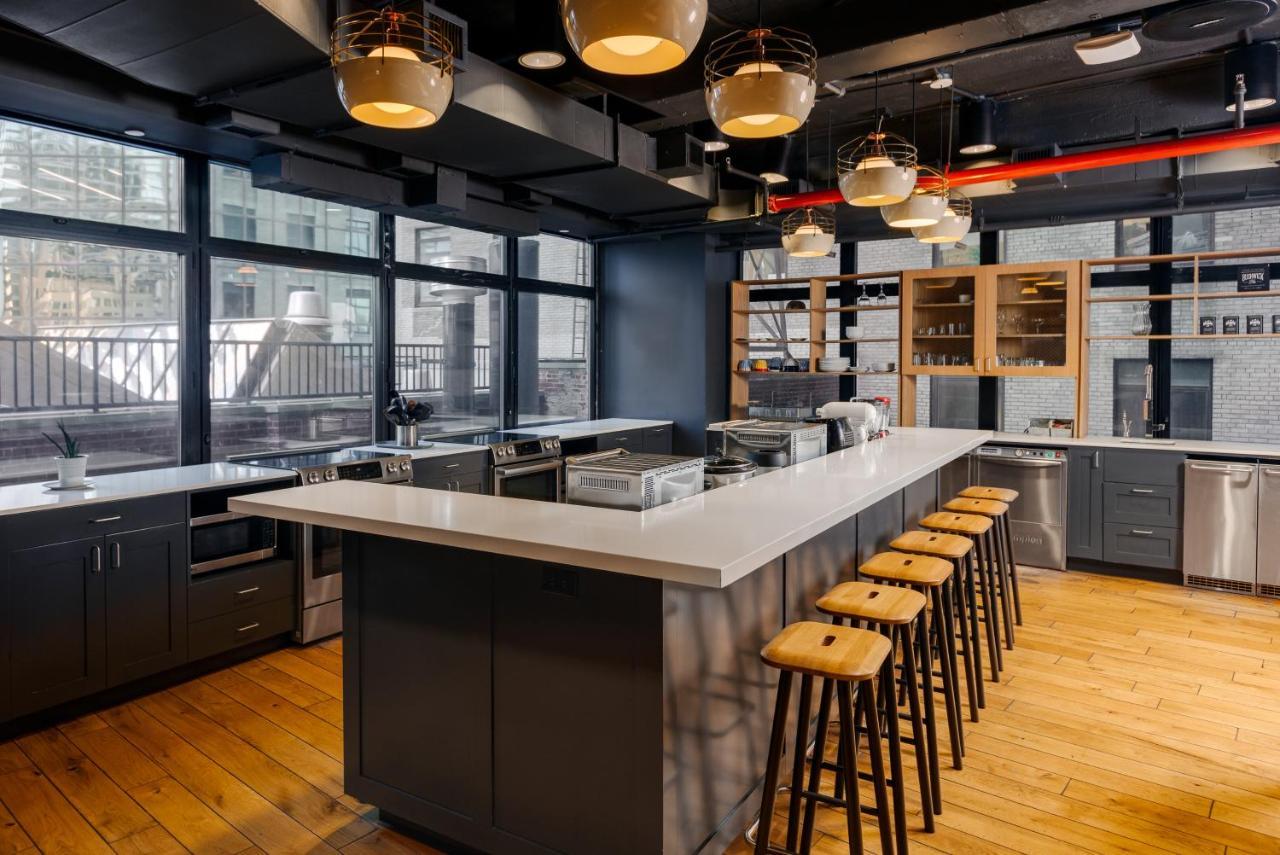 Placemakr Wall Street ニューヨーク エクステリア 写真