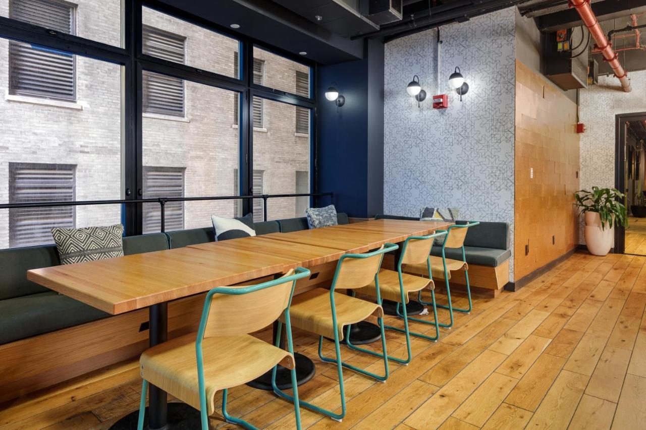 Placemakr Wall Street ニューヨーク エクステリア 写真