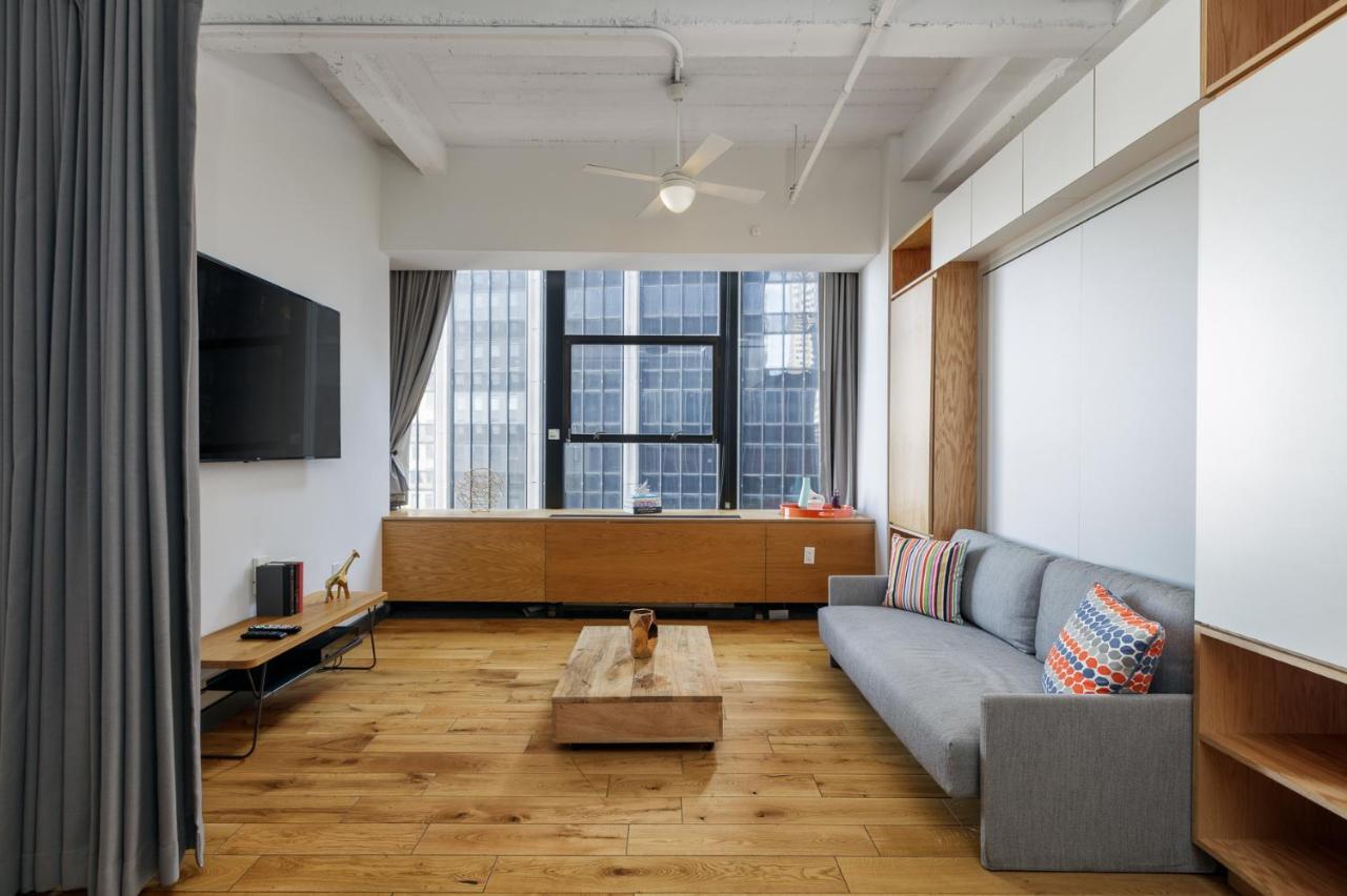 Placemakr Wall Street ニューヨーク エクステリア 写真