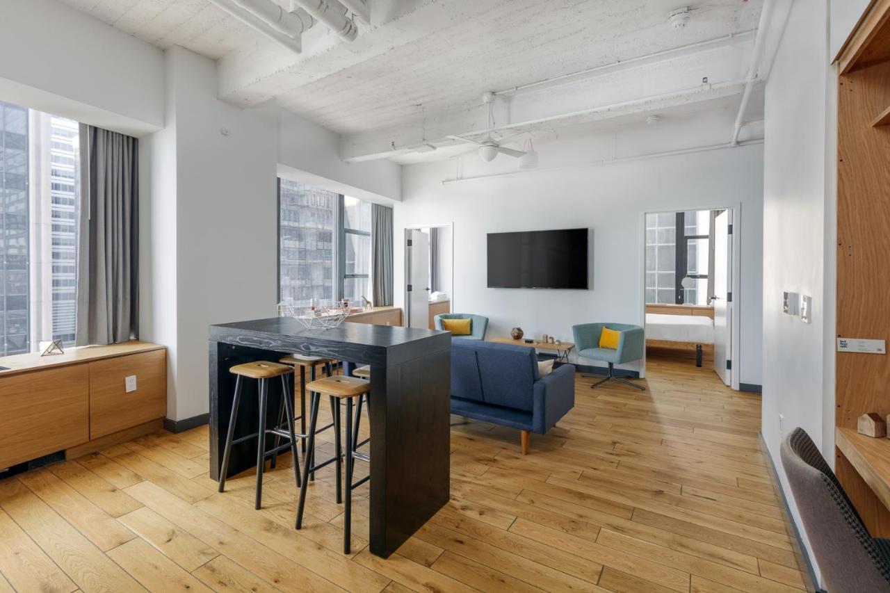 Placemakr Wall Street ニューヨーク エクステリア 写真