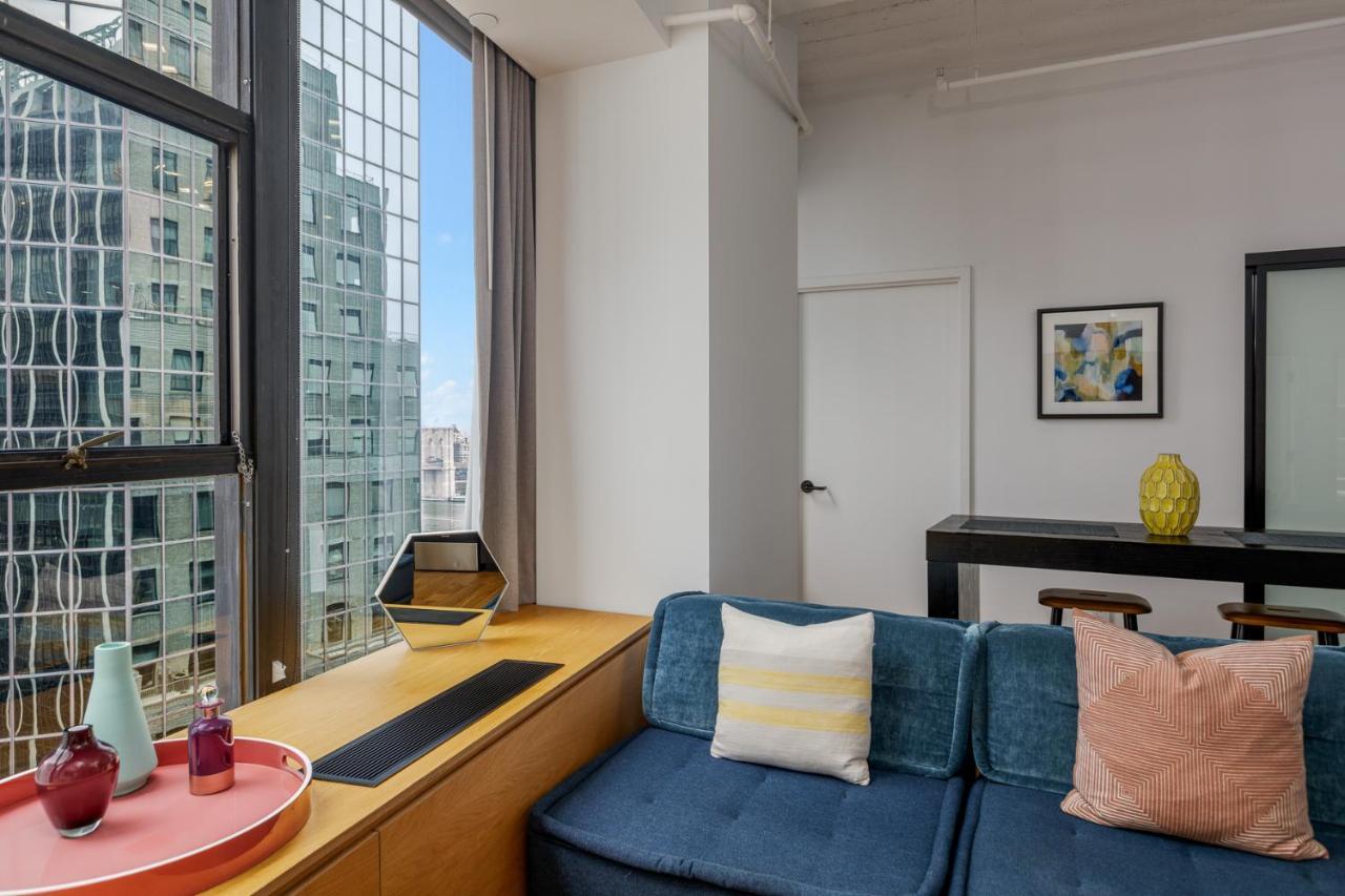 Placemakr Wall Street ニューヨーク エクステリア 写真