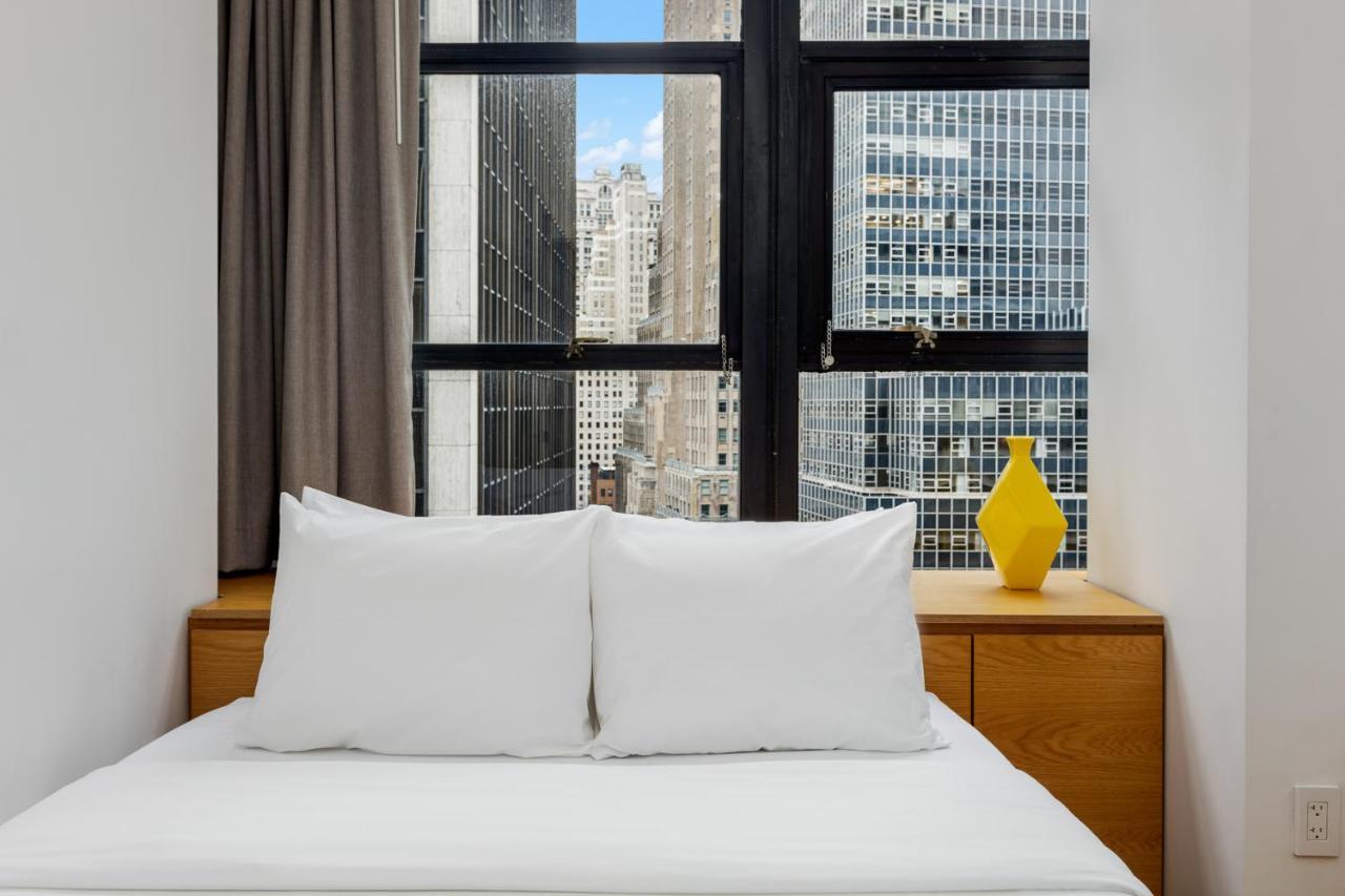 Placemakr Wall Street ニューヨーク エクステリア 写真