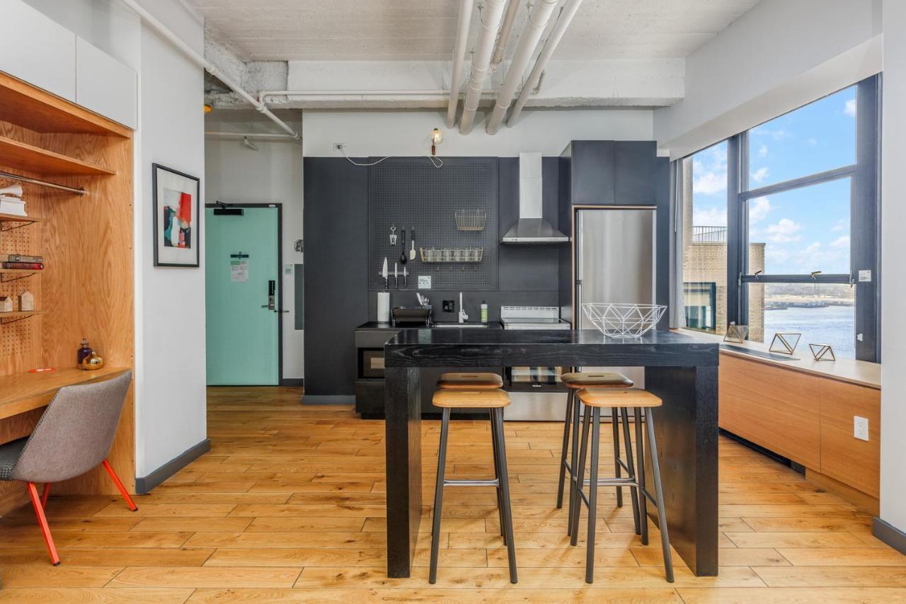 Placemakr Wall Street ニューヨーク エクステリア 写真