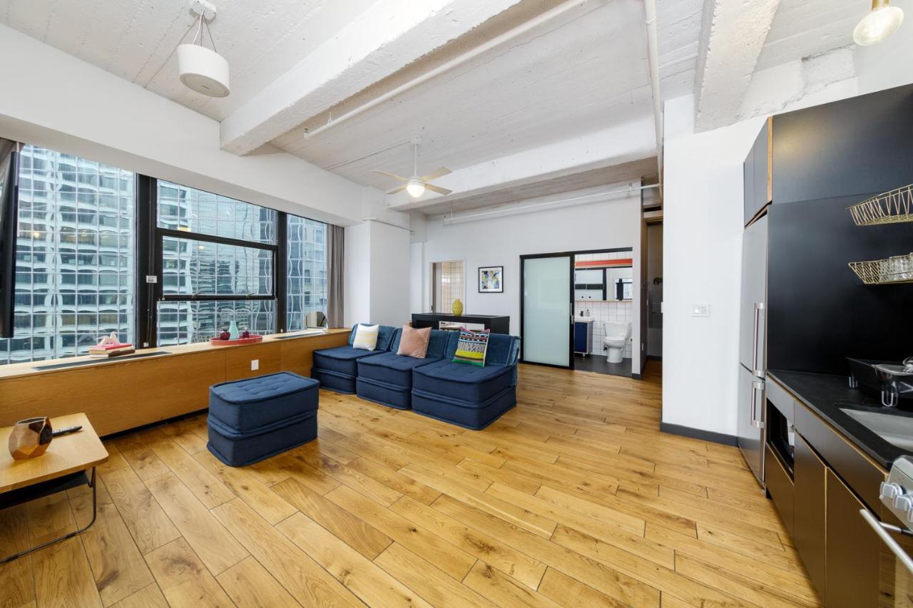 Placemakr Wall Street ニューヨーク エクステリア 写真