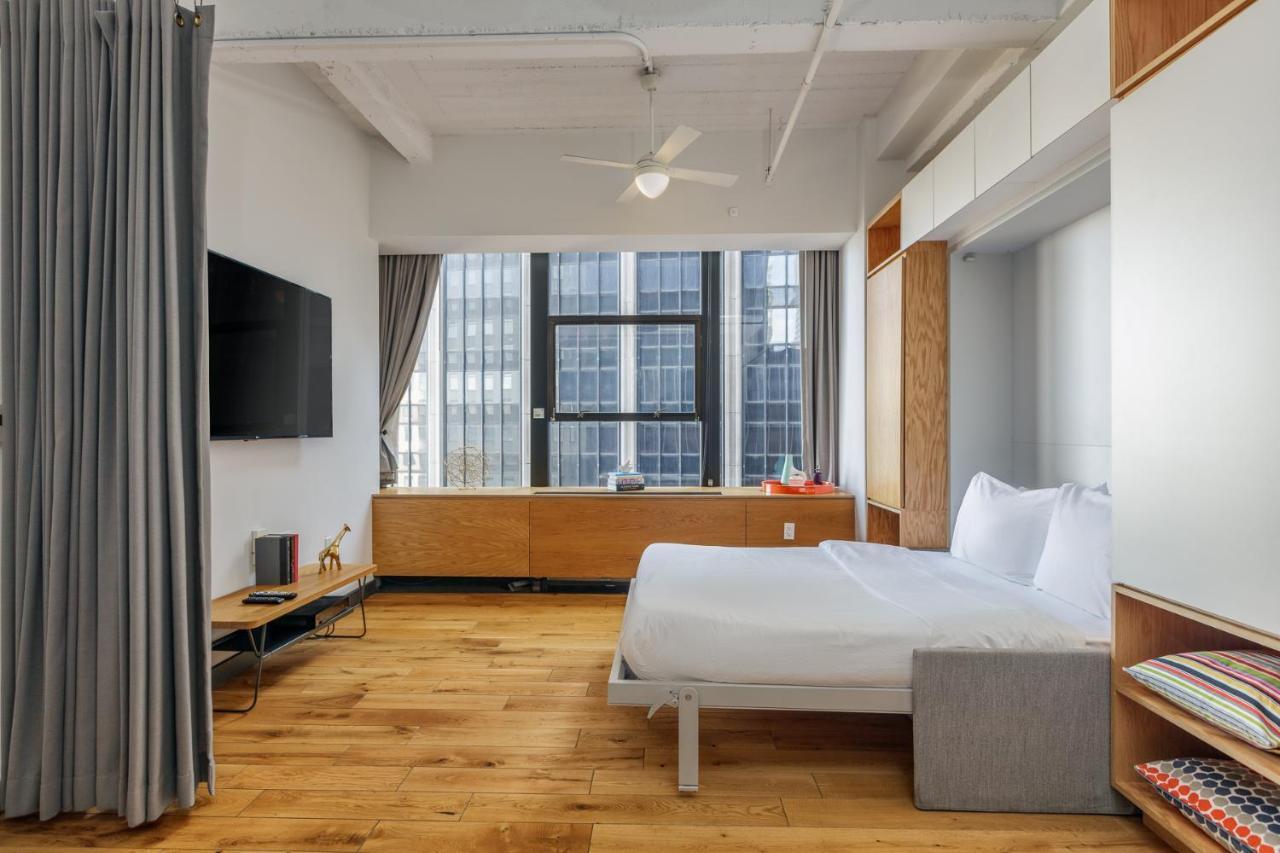 Placemakr Wall Street ニューヨーク エクステリア 写真