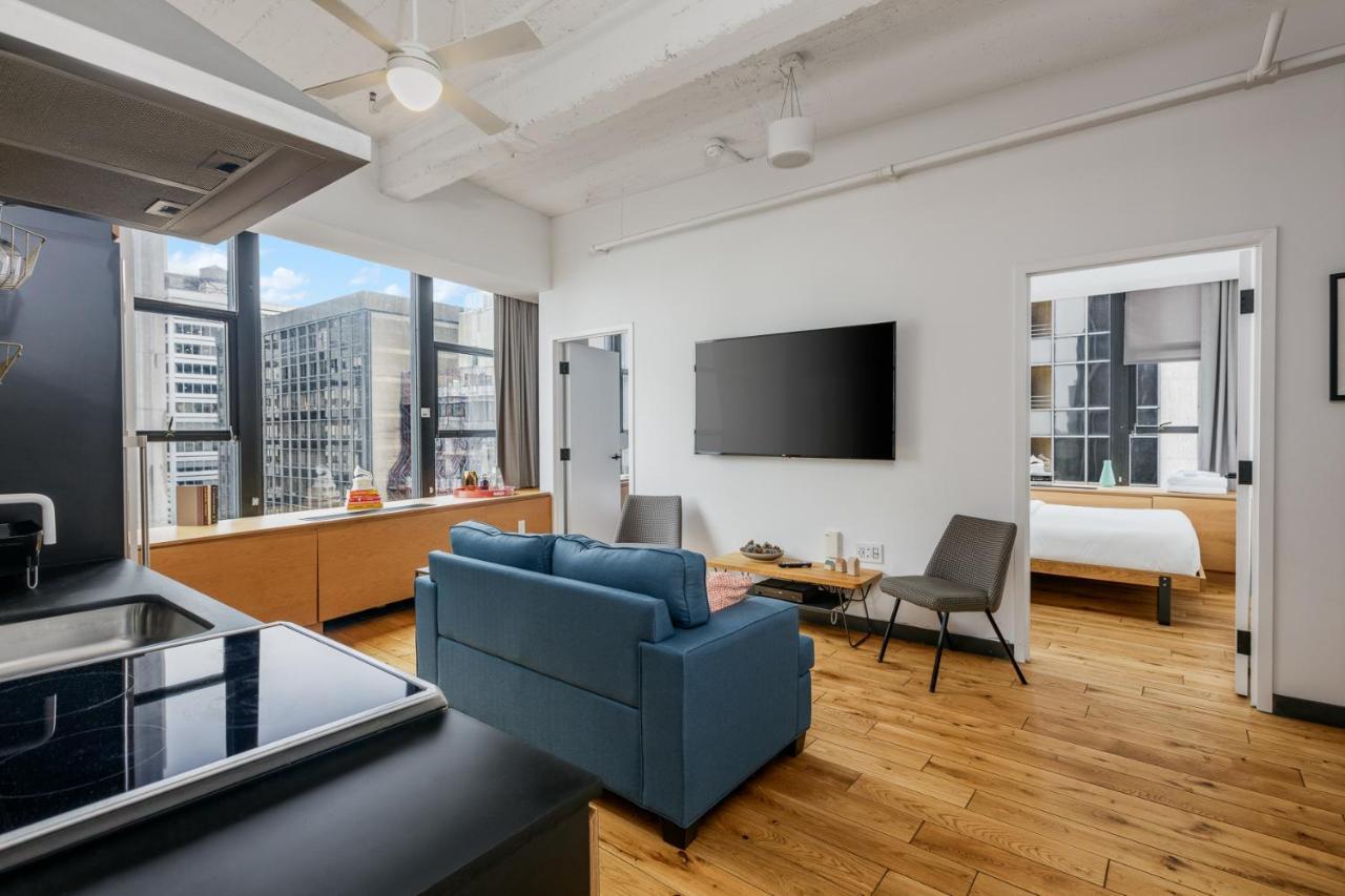 Placemakr Wall Street ニューヨーク エクステリア 写真