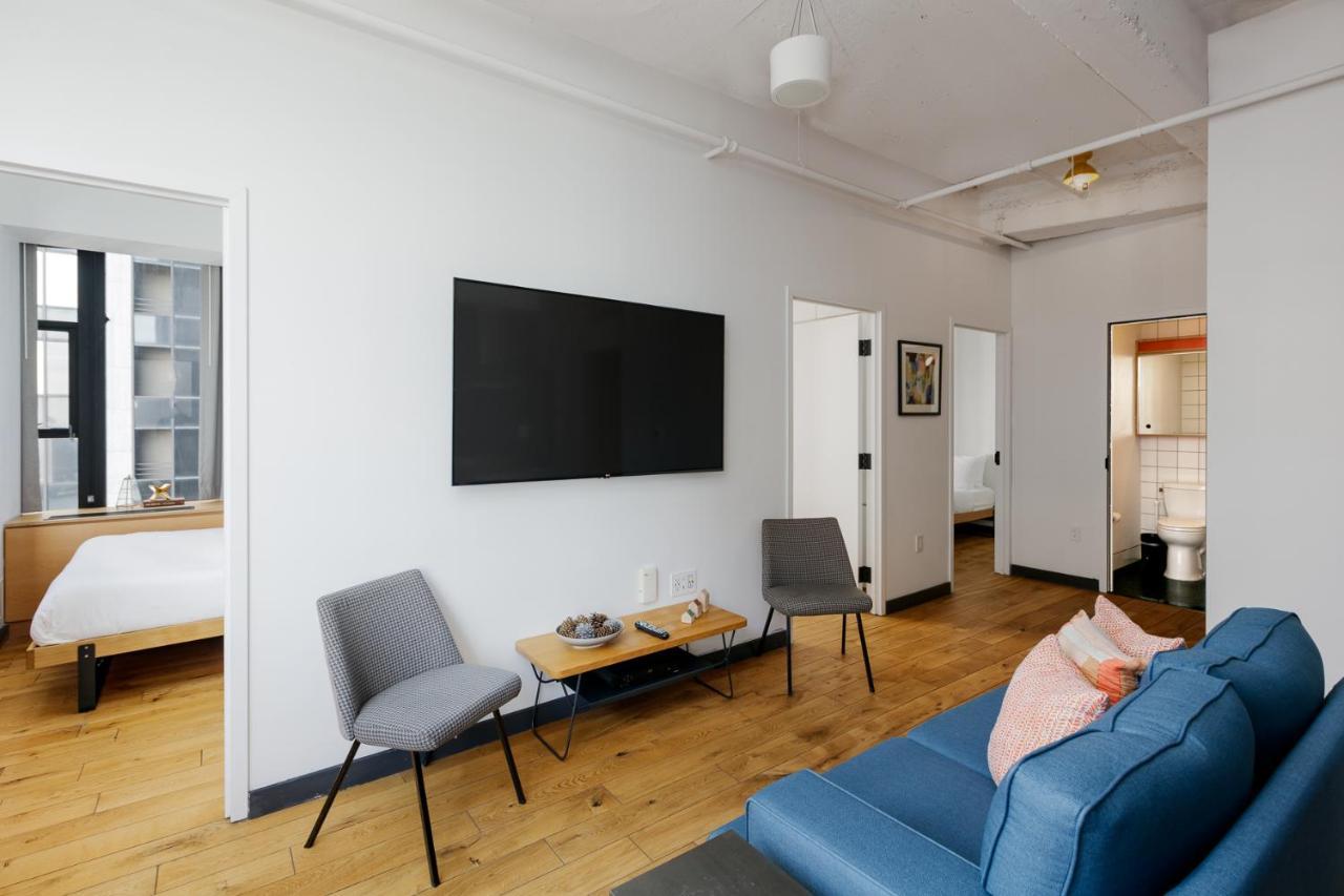 Placemakr Wall Street ニューヨーク エクステリア 写真