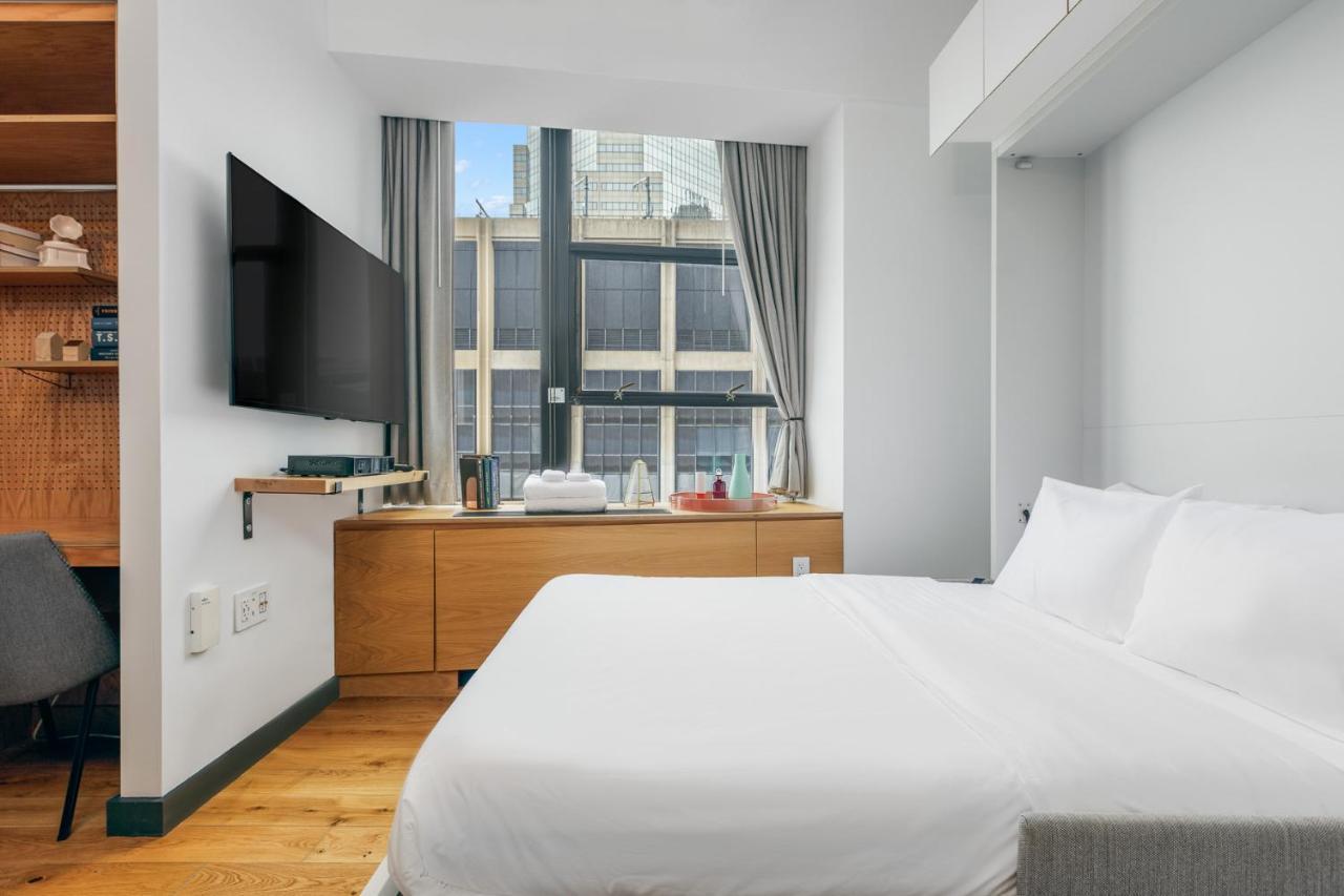 Placemakr Wall Street ニューヨーク エクステリア 写真