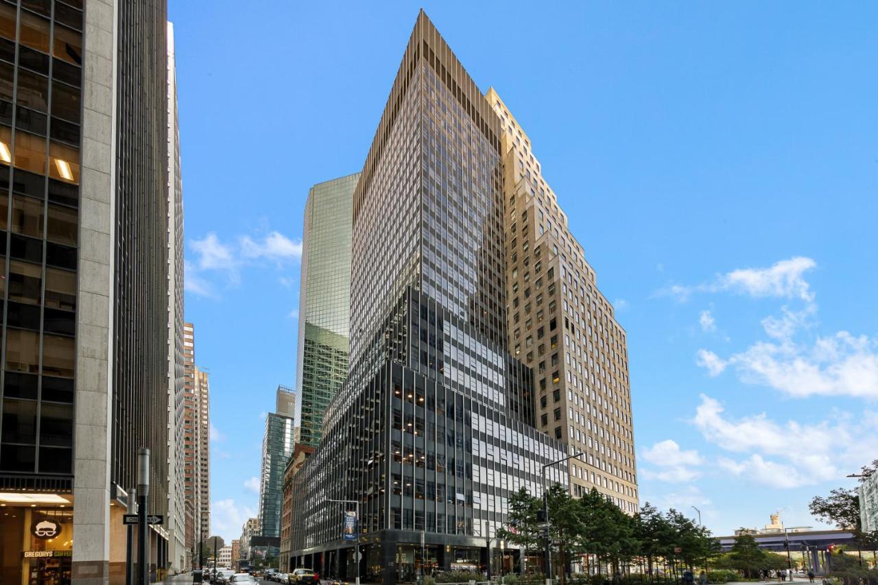 Placemakr Wall Street ニューヨーク エクステリア 写真
