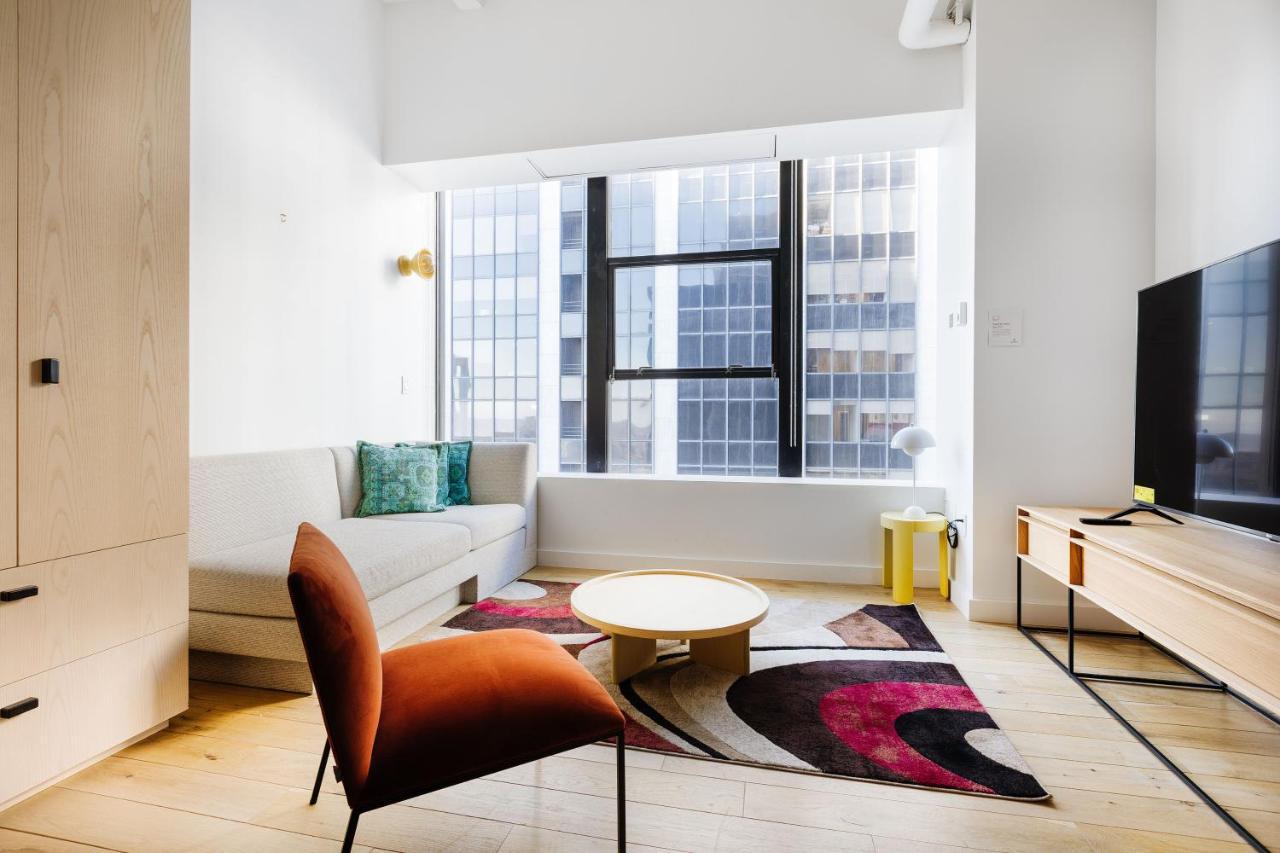 Placemakr Wall Street ニューヨーク エクステリア 写真