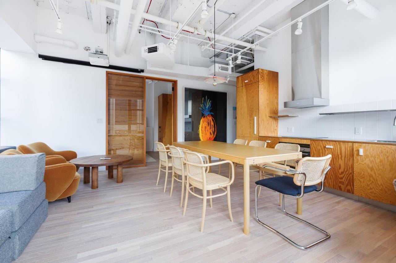 Placemakr Wall Street ニューヨーク エクステリア 写真