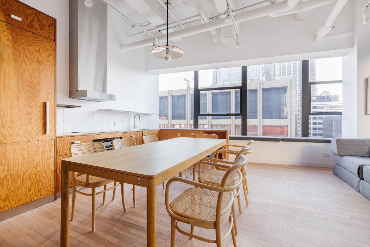 Placemakr Wall Street ニューヨーク エクステリア 写真
