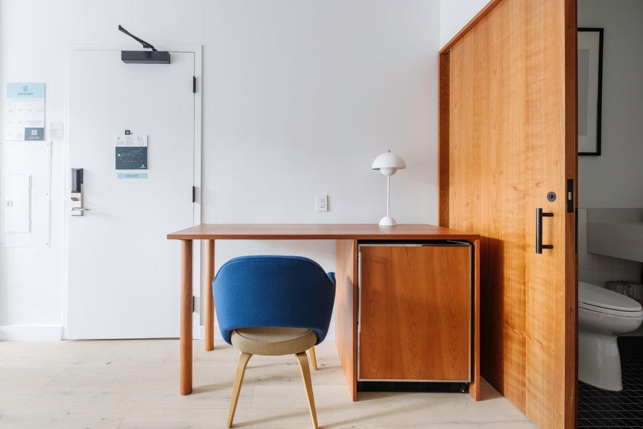 Placemakr Wall Street ニューヨーク エクステリア 写真