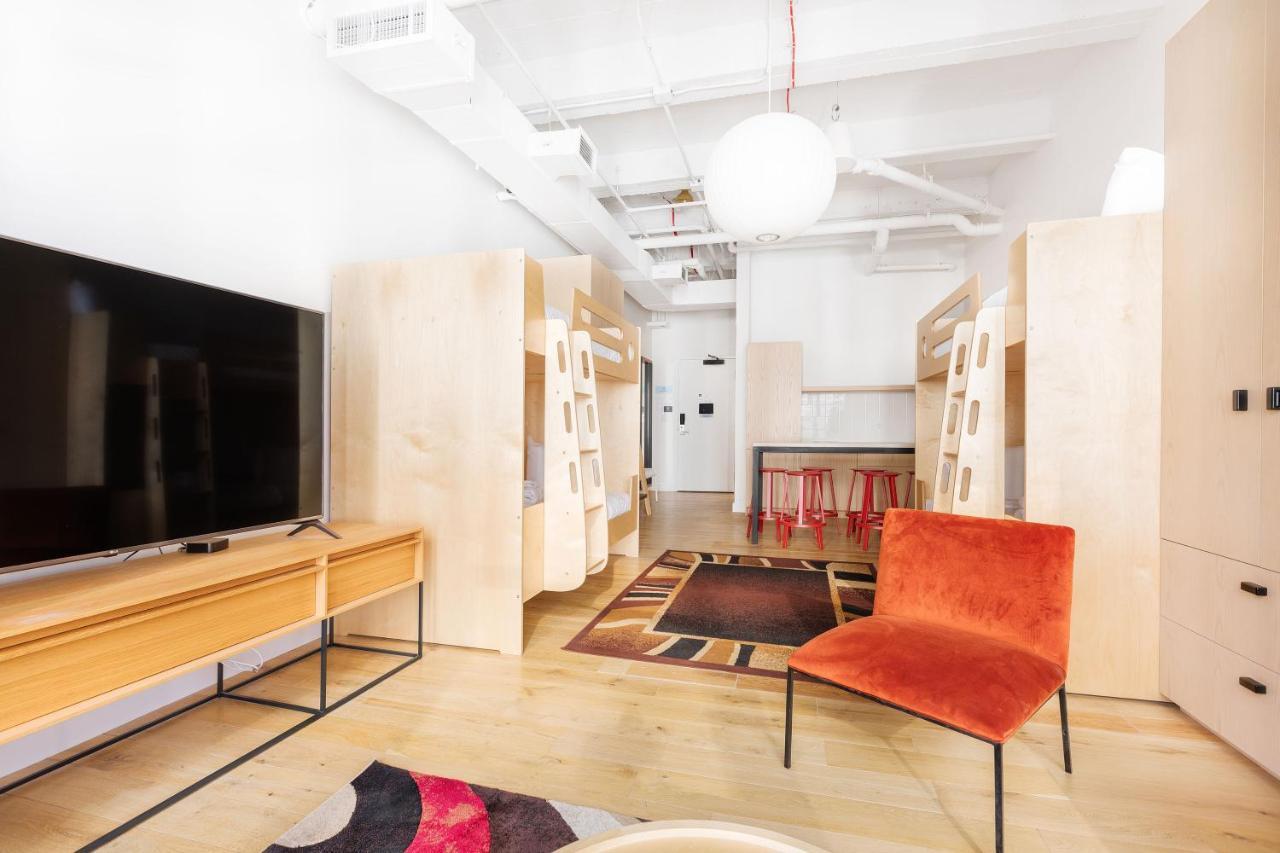 Placemakr Wall Street ニューヨーク エクステリア 写真