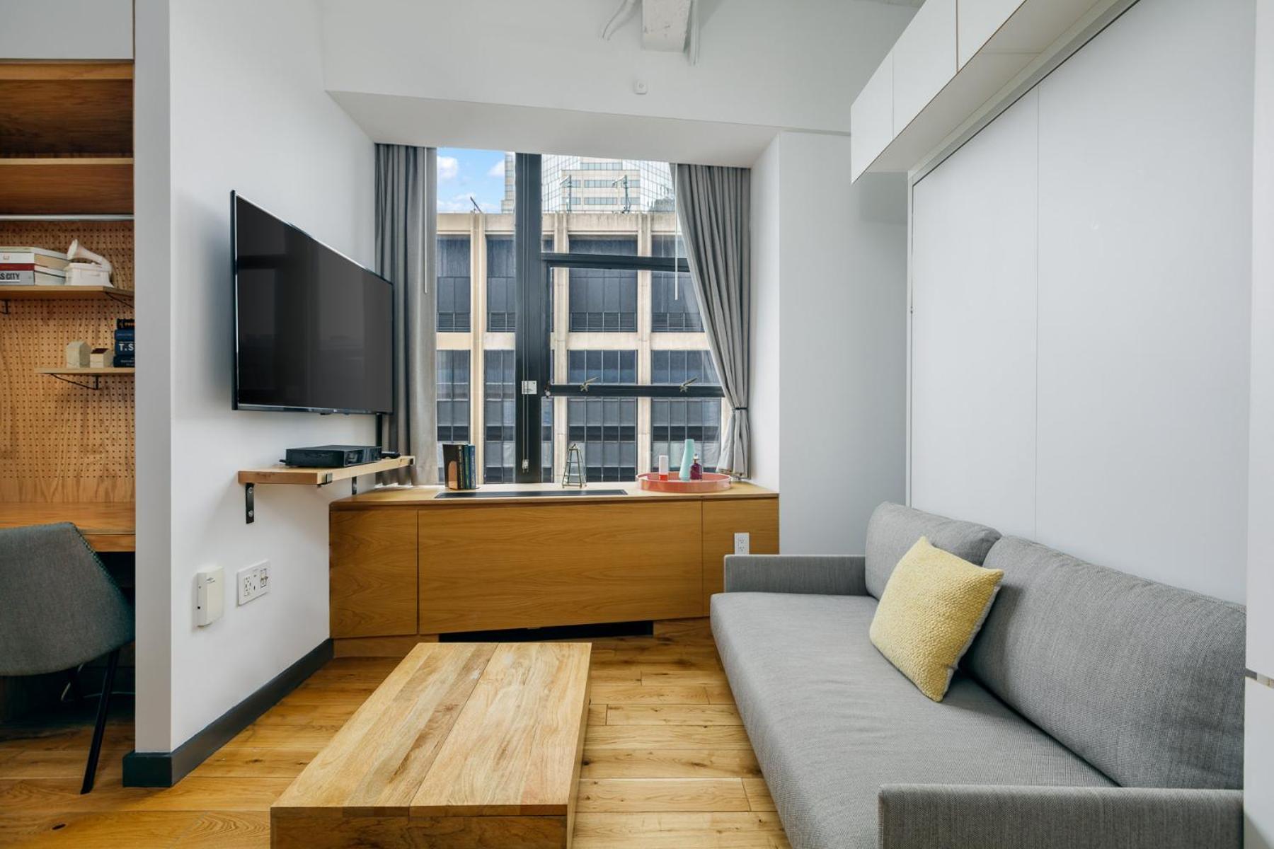 Placemakr Wall Street ニューヨーク エクステリア 写真